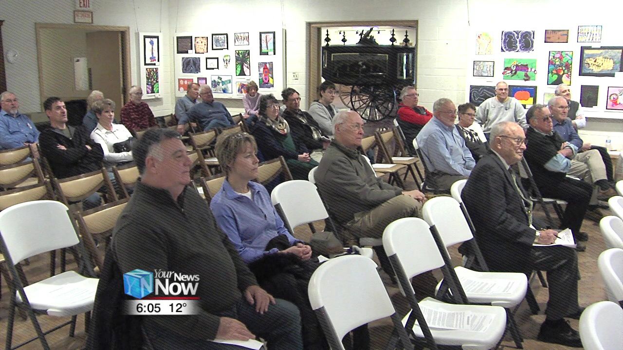 Allen County Historical Society hosts 111th annual meeting